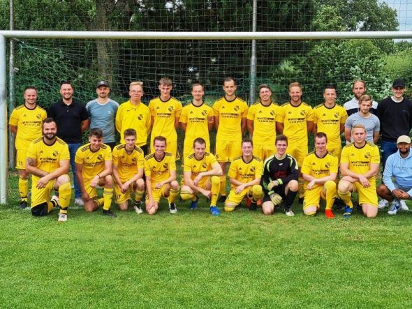 Rheinwacht Erfgen, 1. Mannschaft, Saison 2022/23